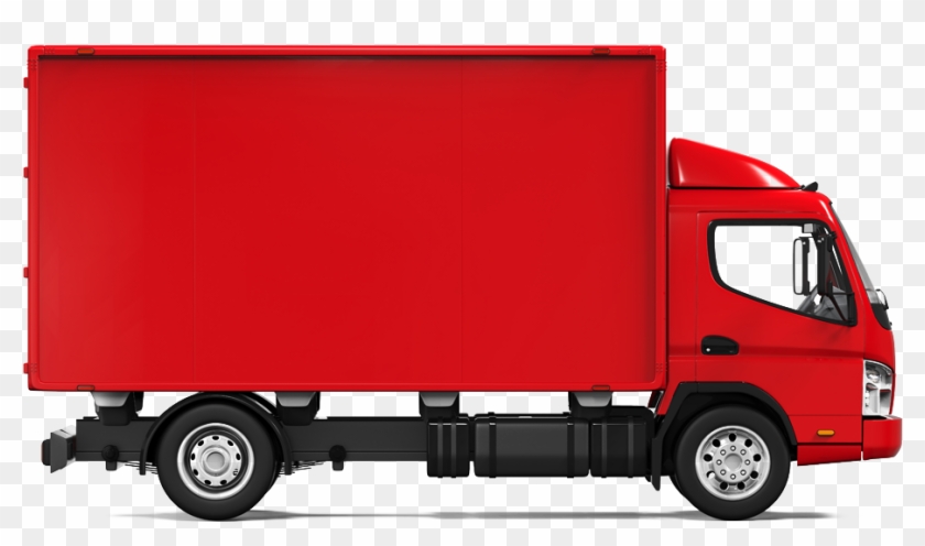Png No White Van - Commercial Vehicle Clipart