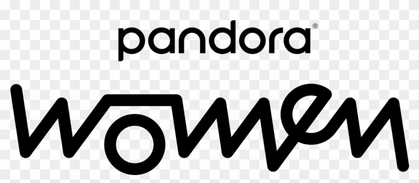 Pandora Logo Png - Circle Clipart #1710365