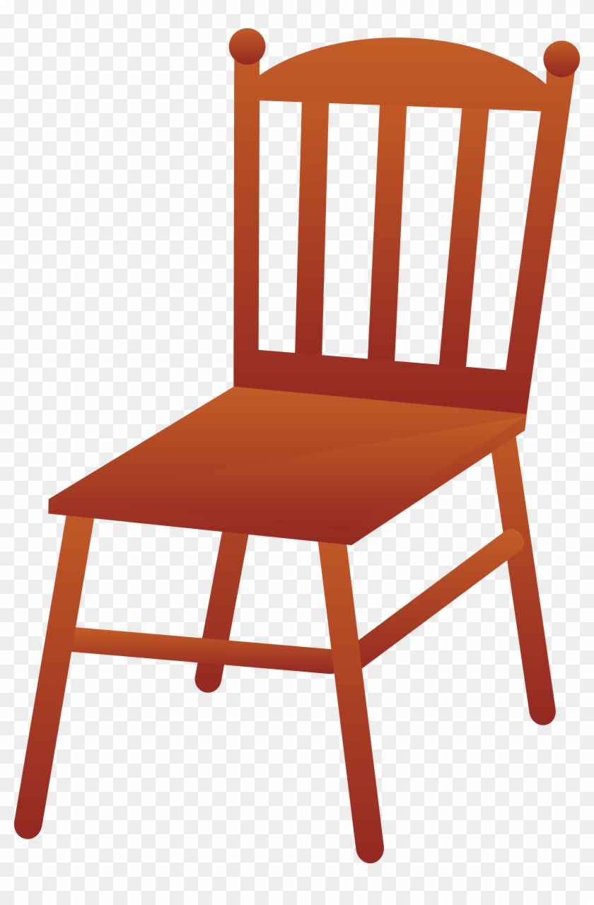 Chair - Chair Clipart - Png Download #1710649