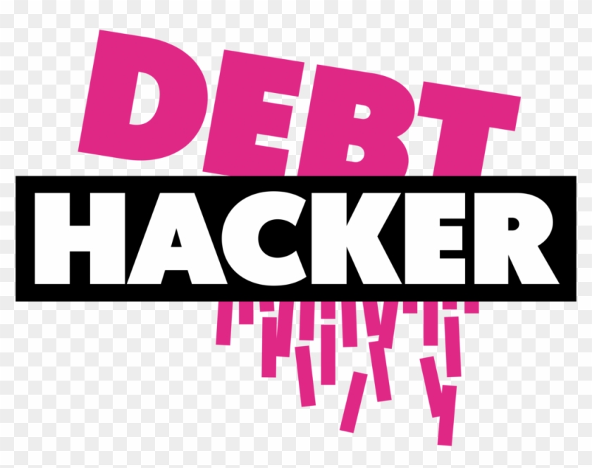 Debthacker Logo Colour Format=1500w Clipart #1710815