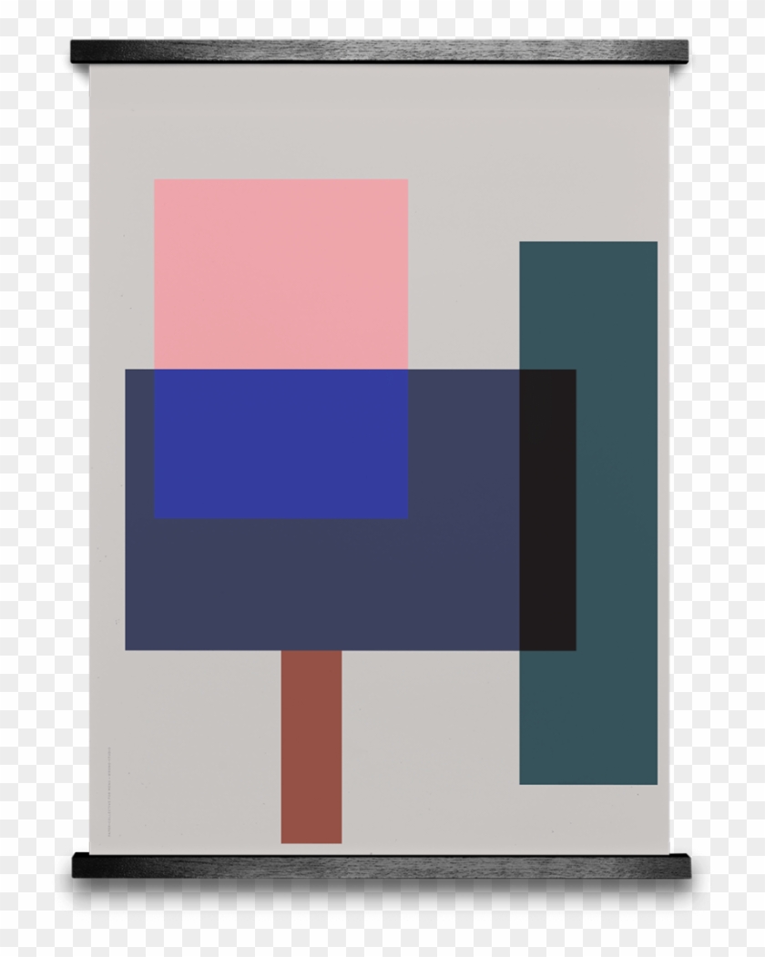 Wrong Studio Wrong Geometry-02 Poster Via Paper Collective - Paper Collective Wrong Geometry 02 Clipart