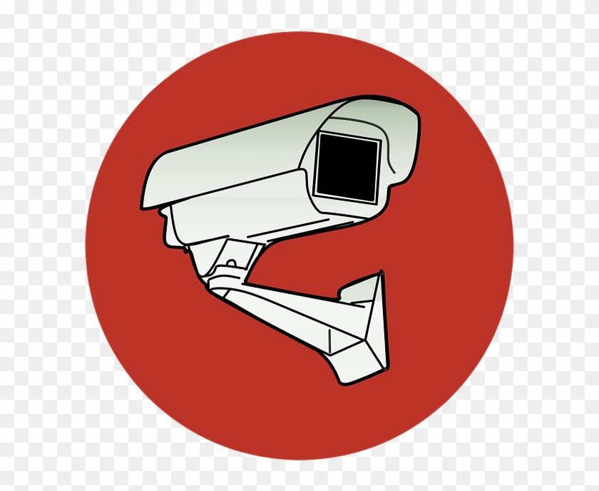 Ip Cameras Image - Logo Camaras De Seguridad Png Clipart