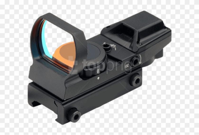 Free Png Scope With Depth Reception Png Images Transparent - Коллиматорный Прицел Из Пубг Clipart