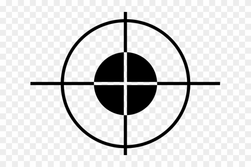 Target Scope , Png Download - Transparent Target Scope Png Clipart #1711026