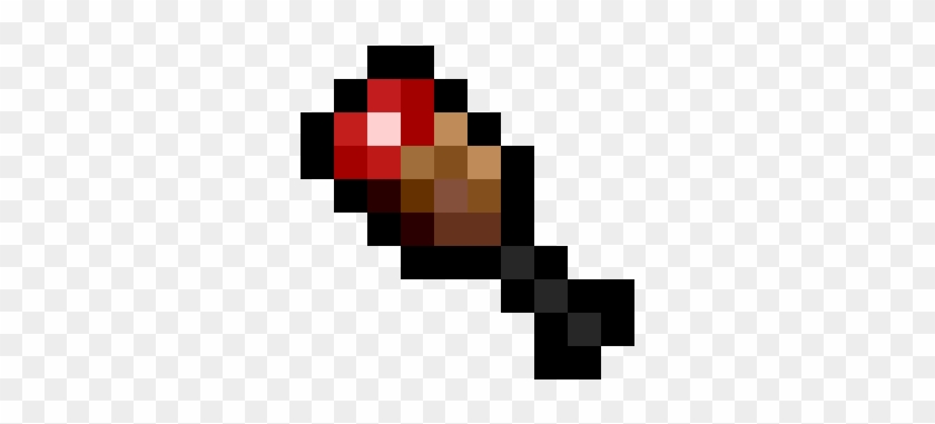 Minecraft Full Hunger - Hama Beads Mini Marios Bros Clipart