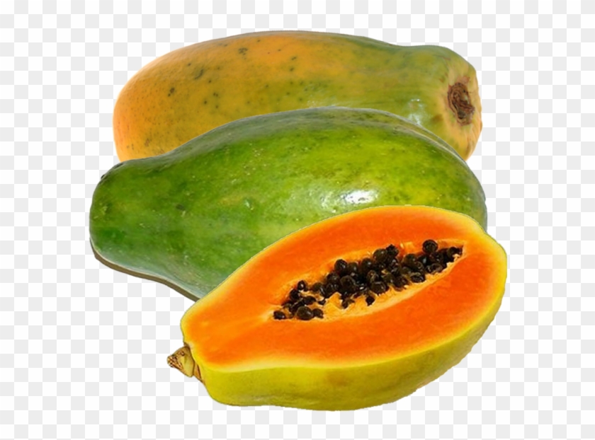 Drinks - Papaya Fruit Clipart