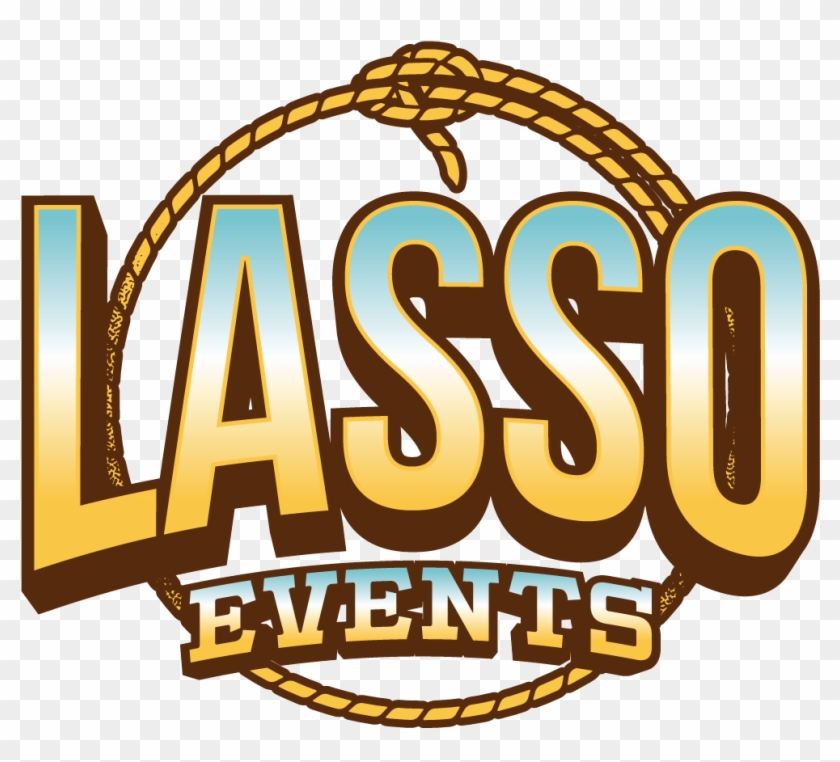 Lasso Events Logo Clipart #1711718