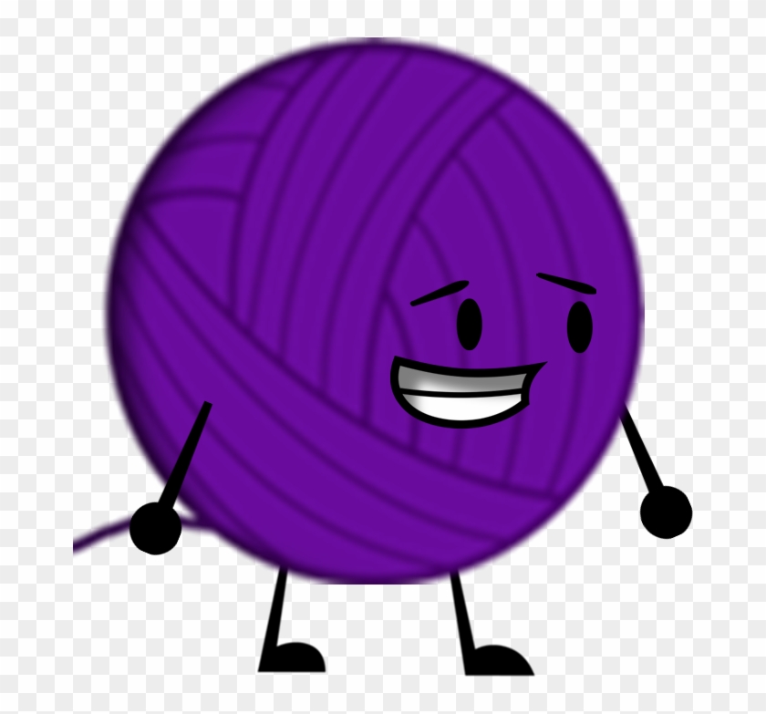 Image Yarn Png Battle For Island Fan Fiction Wiki - Battle For Dream Island Yarn Clipart