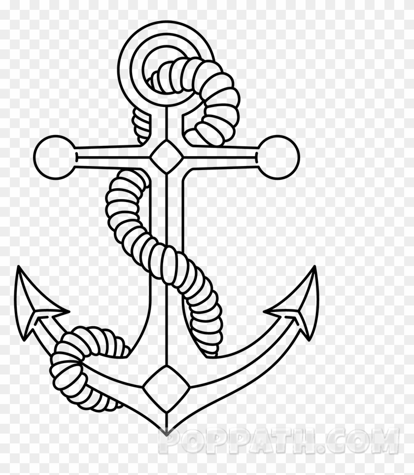 Drawn Cowboy Lasso Drawing - Illustration Clipart #1711795