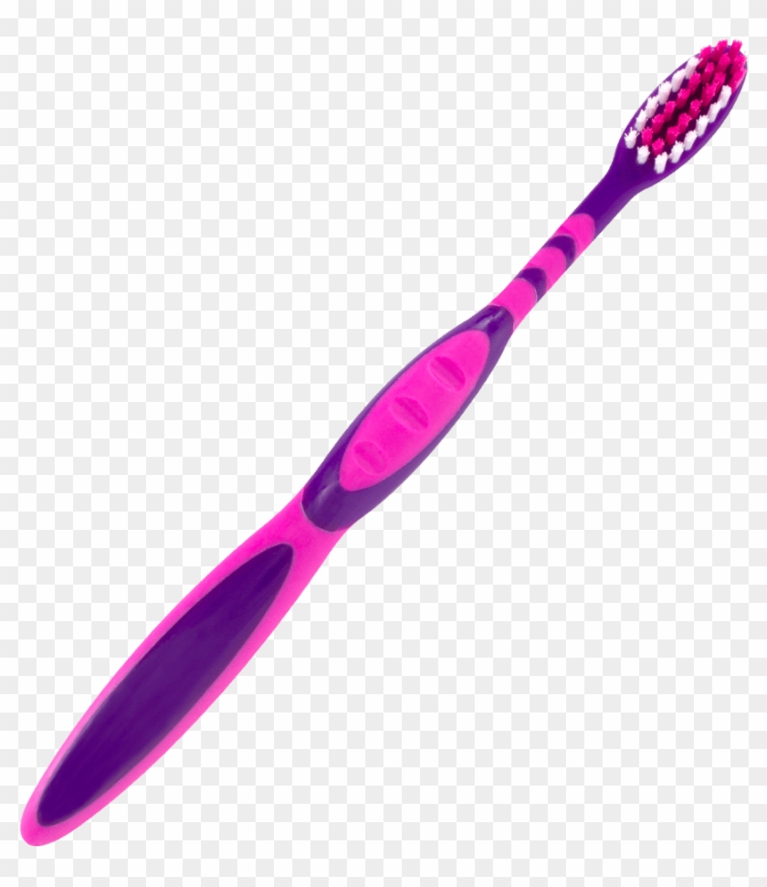 Toothbrush - Kitchen Utensil Clipart #1711800