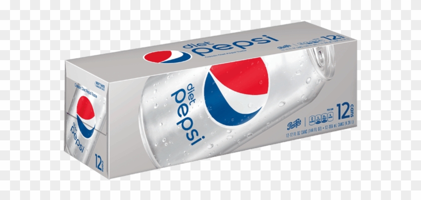 00 For Diet Pepsi® Or Pepsi Zero Sugar® - Diet Pepsi 12 Pack Walmart Clipart