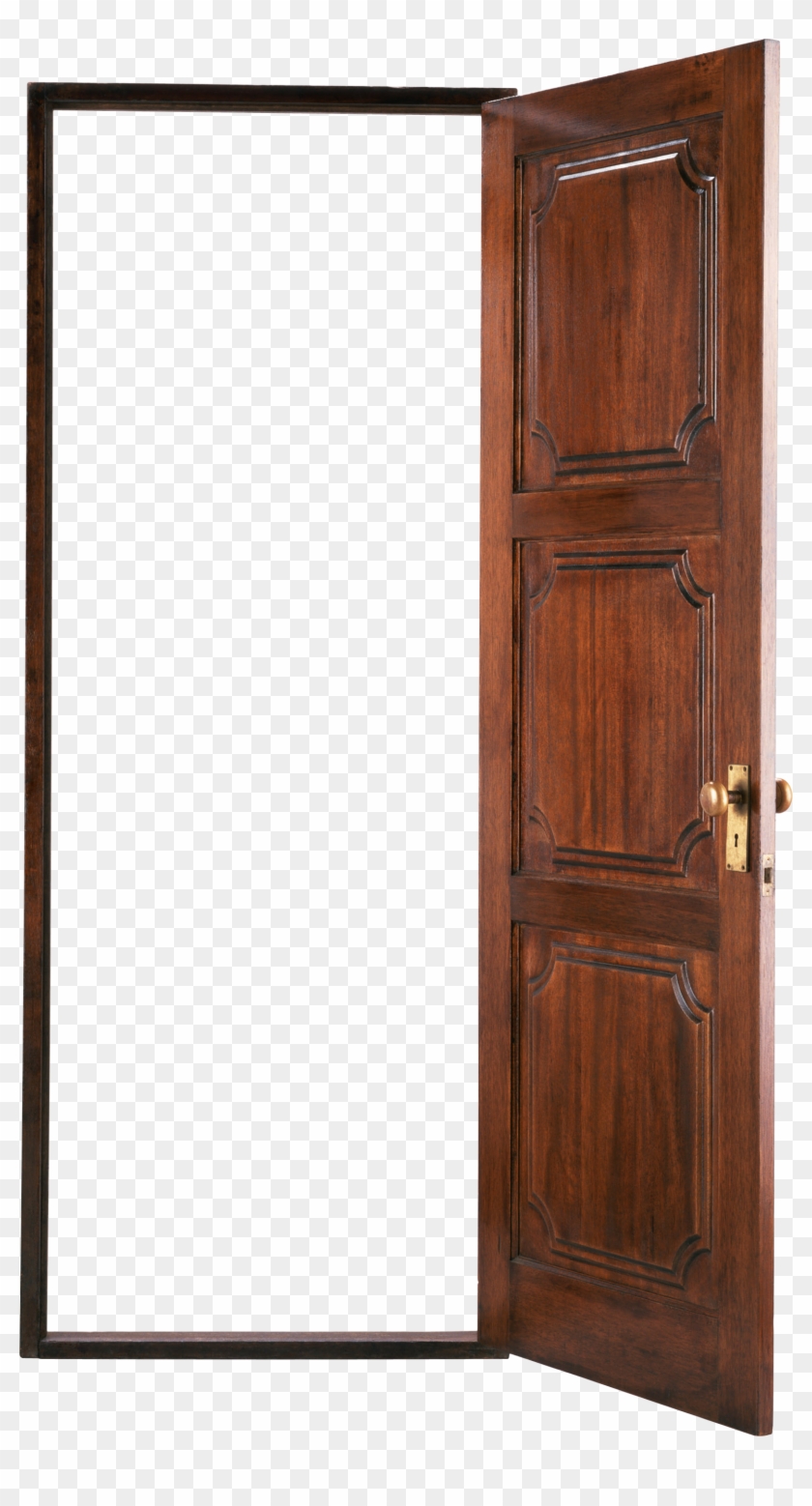 Open Door Png Pictures - Door Png By Lg Design Clipart #1712027