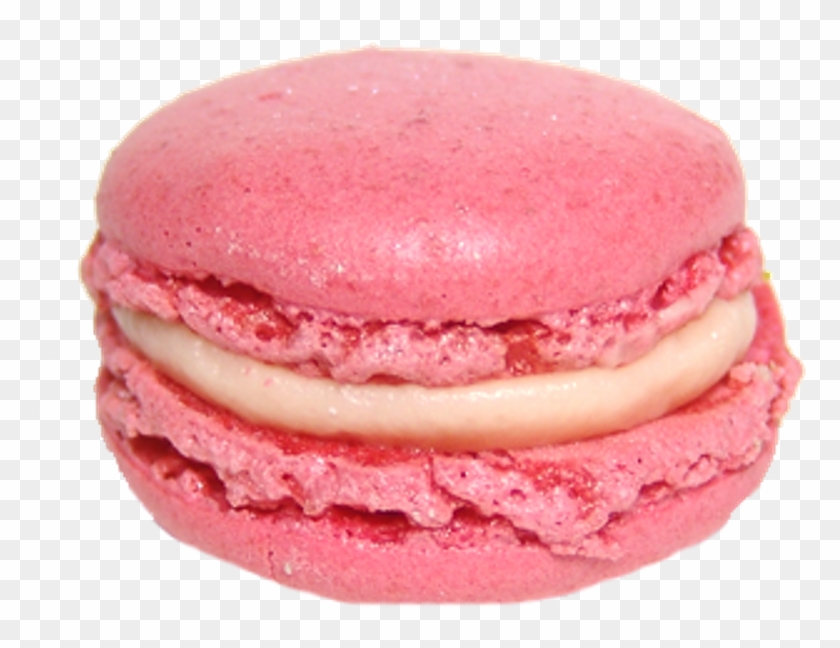 #macaroons #sugar #pink #suit #png #foredit #kawaii - Macaron Vs Macaroon Meme Clipart