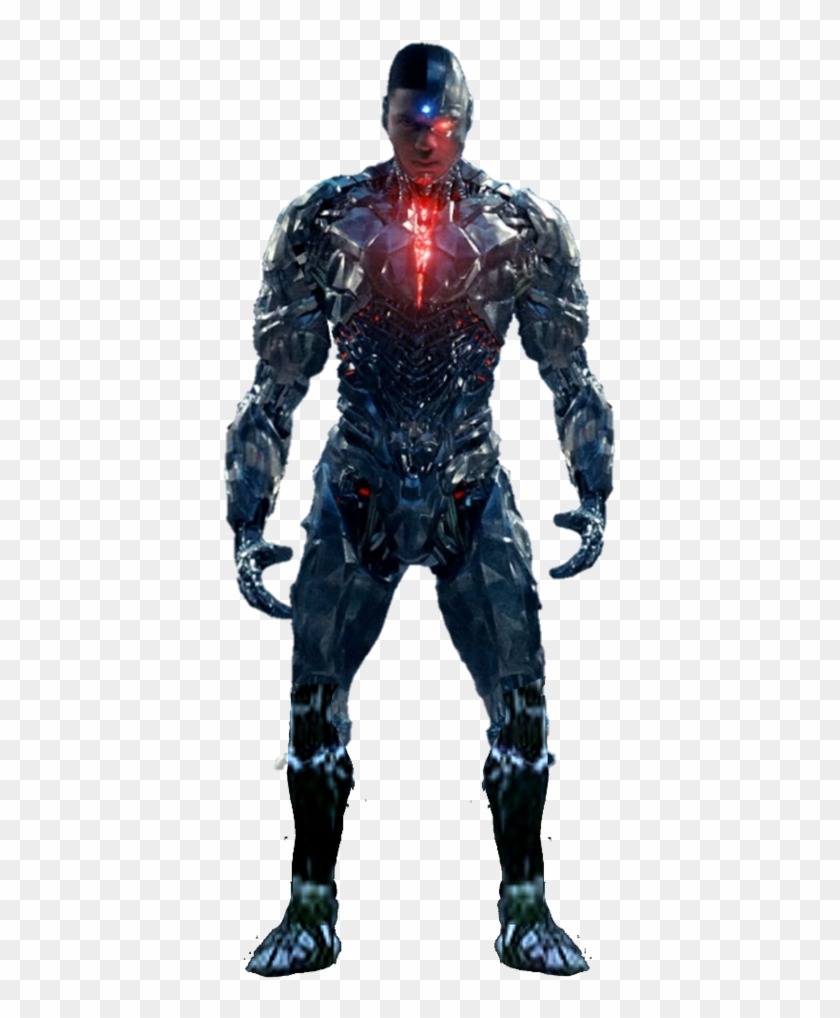 Smallville Justice League Cyborg Clipart