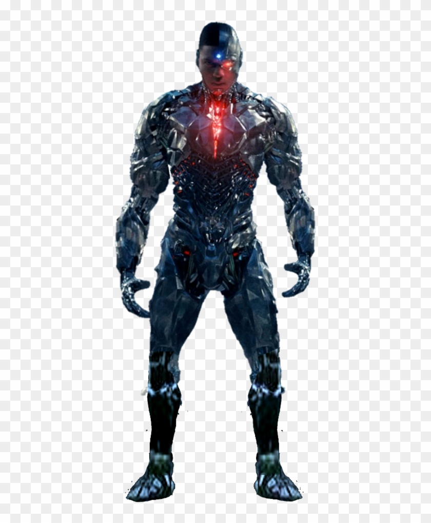 Smallville Justice League Cyborg Clipart #1712226