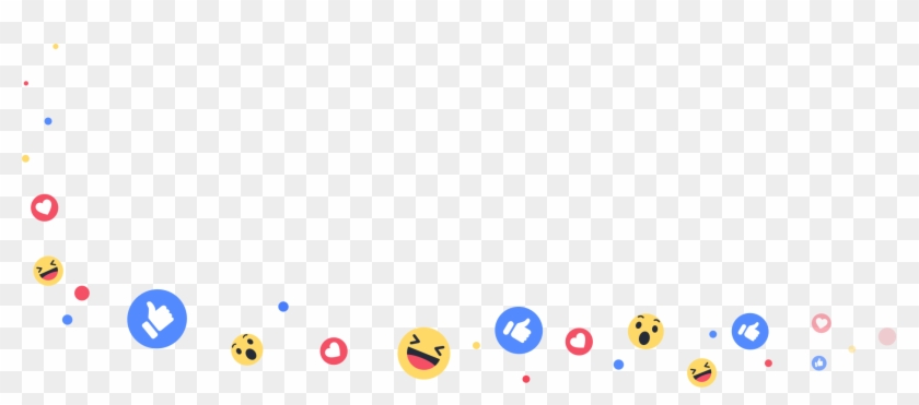 Bluestacks Tv - Facebook Live Reactions Png Clipart