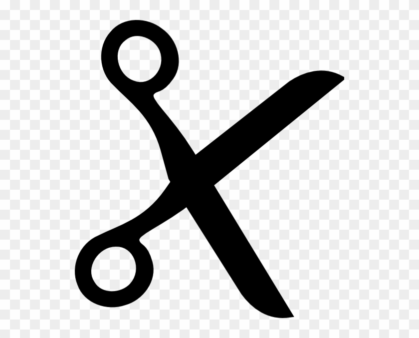 Small - Scissor K Clipart