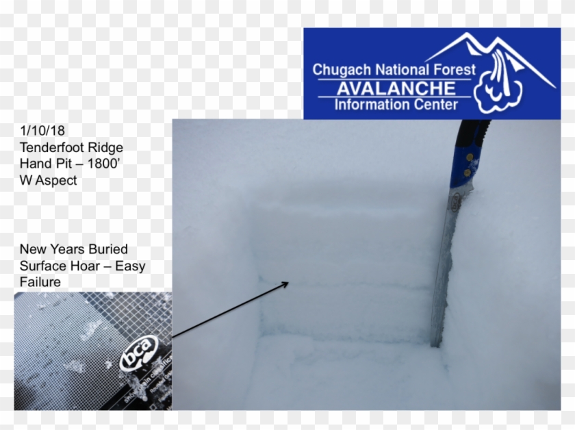 Mountain Weather - Snow Clipart