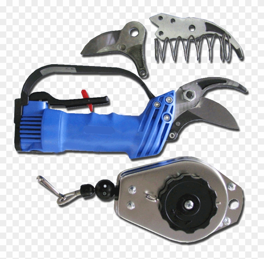 Hock / Neck Scissor - Blade Clipart #1712454