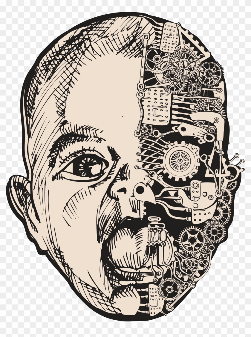 1847 X 2396 7 - Science And Technology Art Clipart #1712455