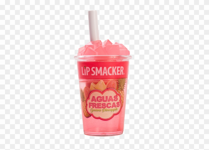 Guava Pineapple Aguas Frescas Lip Balm - Aguas Frescas Lip Balm Clipart #1712538