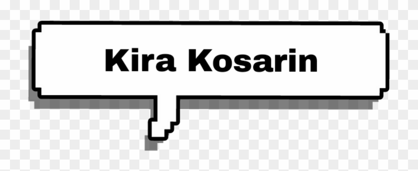 Kira Sticker - Inscreva Se Png Clipart
