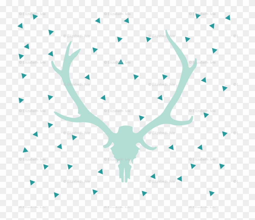 Aqua Confetti Ivieclothco Spoonflower Clipart