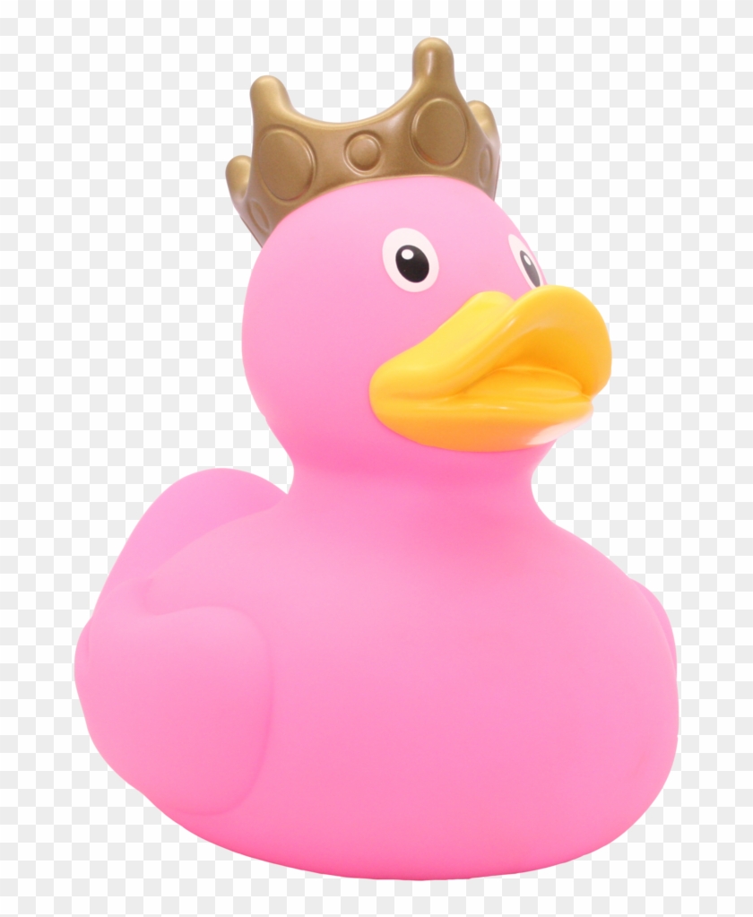 Duck Natural Yellow Toy Transprent - Rubber Duck Clipart #1712817