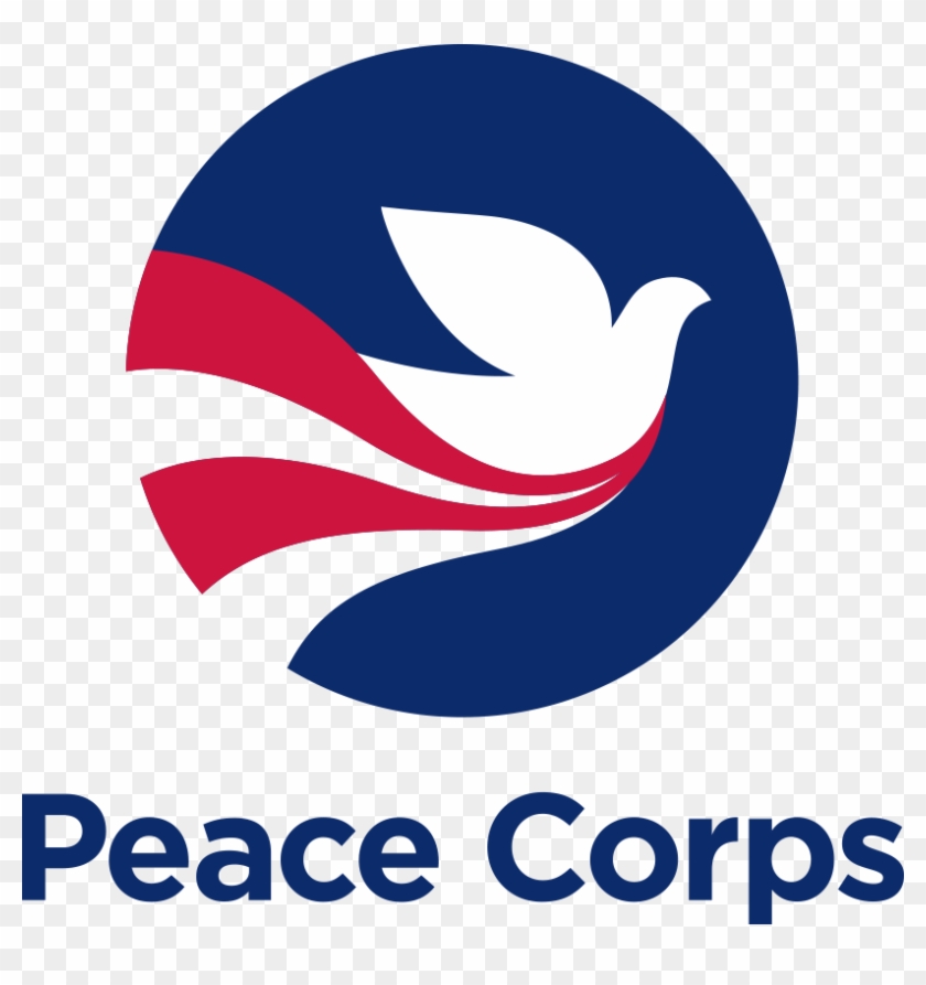 Peacecorpslogo - Peace Corps Logo 2016 Clipart #1712958