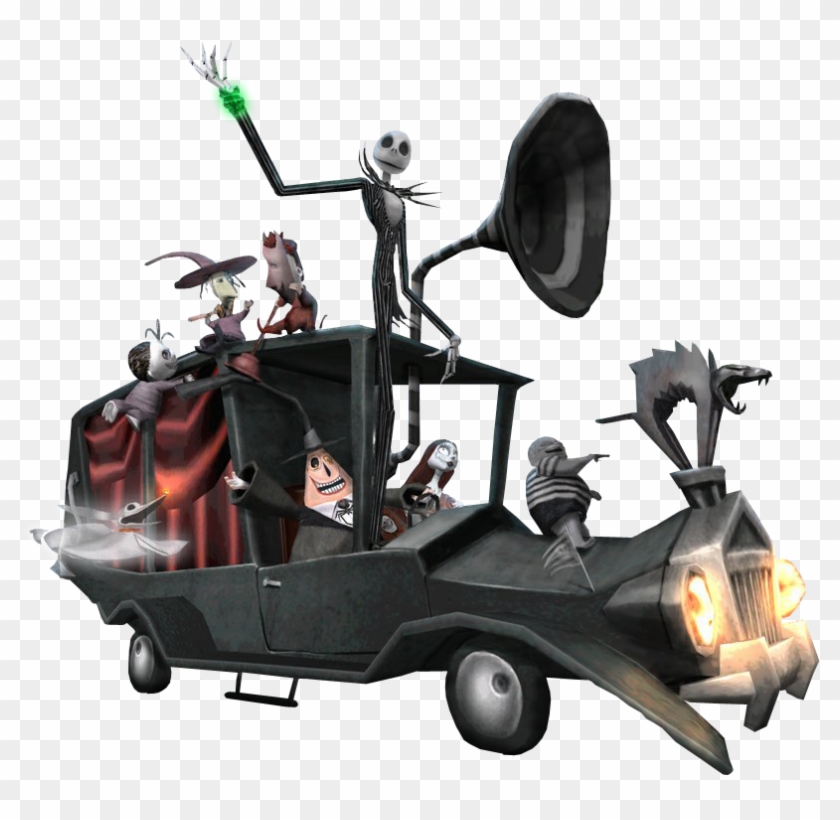 Liked Like Share - Nightmare Before Christmas Png Clipart #1713091