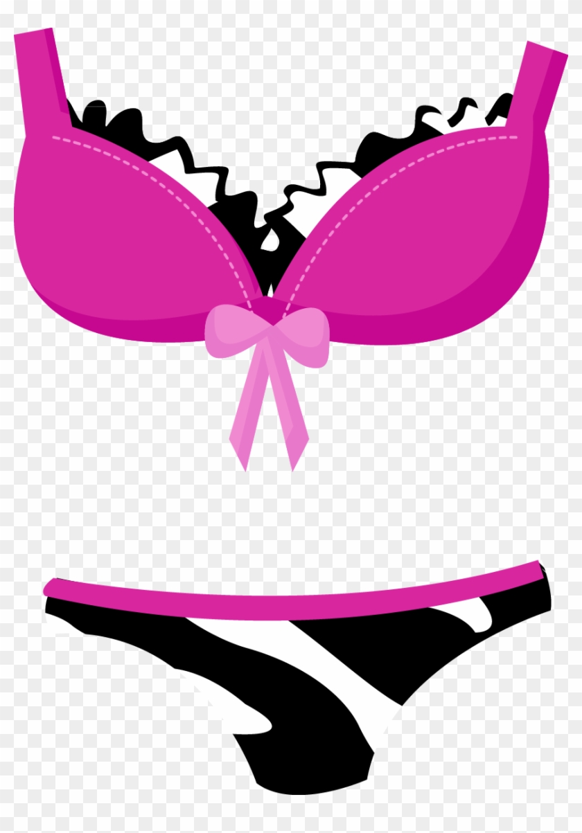 867 X 1201 5 0 - Lingerie Desenho Png Clipart #1713260