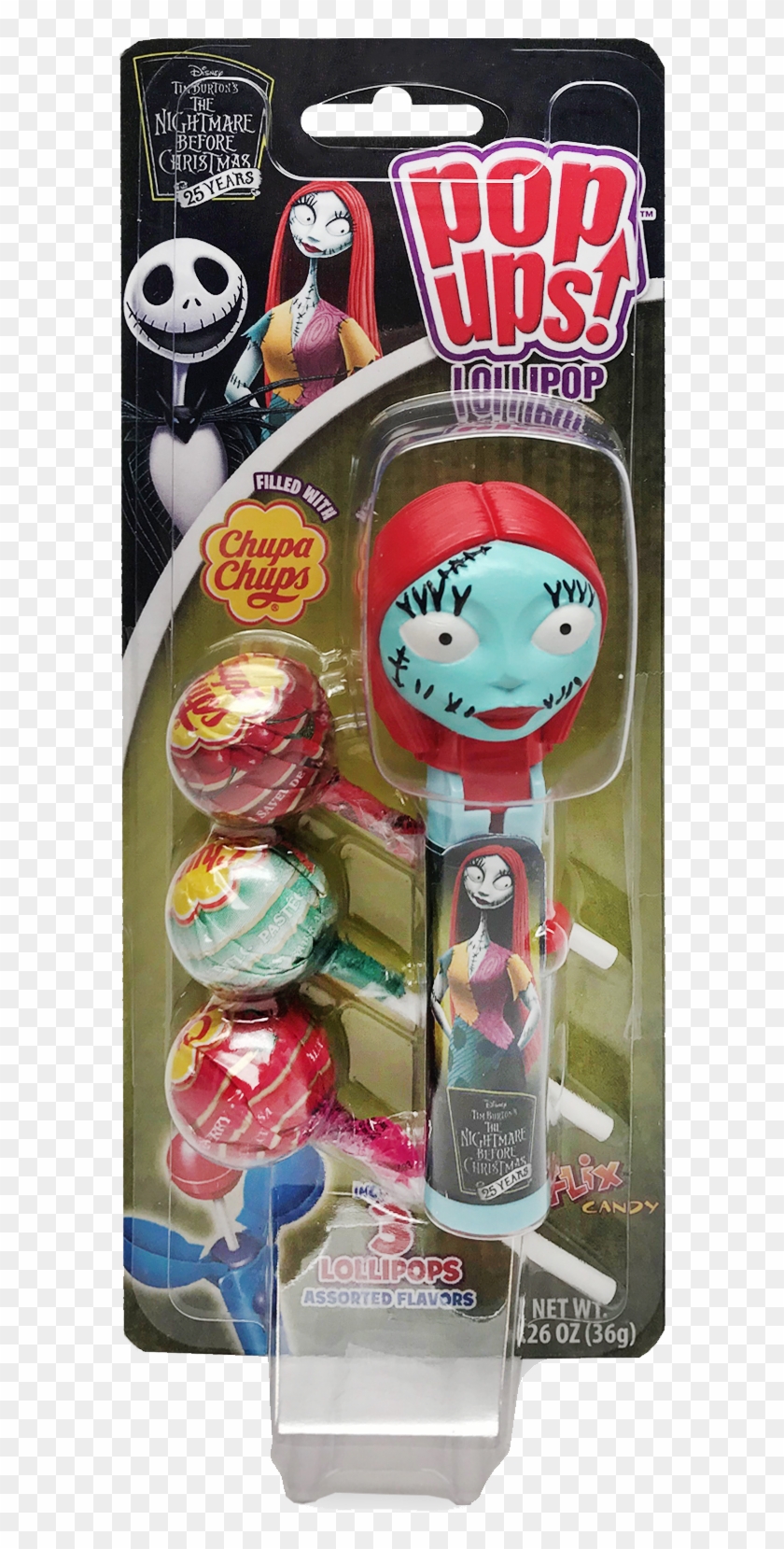 1 - 2 - - Chupa Chups Clipart