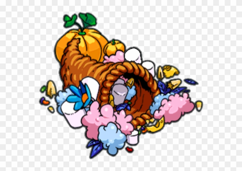 Wonder Cornucopia Icon Clipart