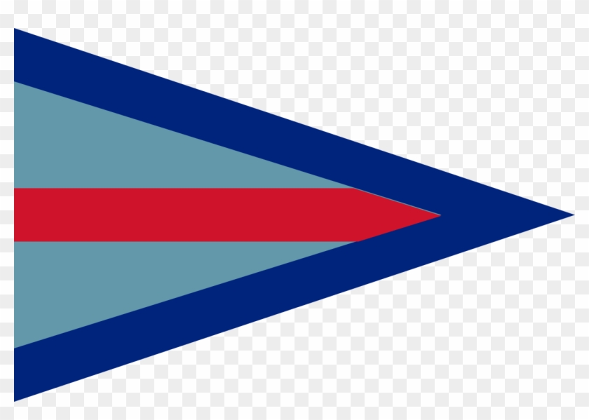 Uk Air Of5 Flag - Raf Wing Commander Badge Clipart #1713886