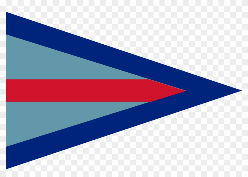 Uk Air Of5 Flag - Raf Wing Commander Badge Clipart