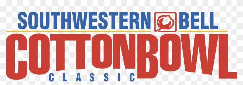 Cotton Bowl Classic Logo Png Transparent - Cotton Bowl Clipart #1713970