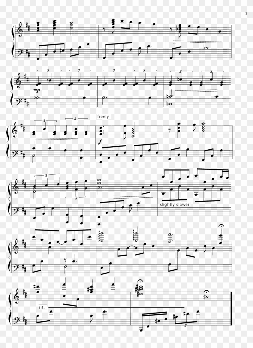 Sheet Music Picture Thumb - Sheet Music Clipart