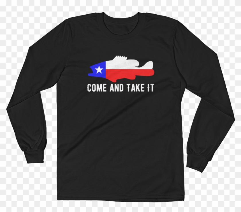 Texas Flag Fishing Shirt Long Sleeve - Dexter Gordon T Shirt Clipart #1714545