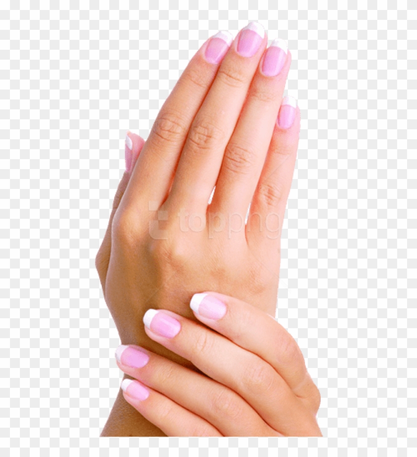 Free Png Download Nails Png Images Background Png Images - Manicure Png Clipart