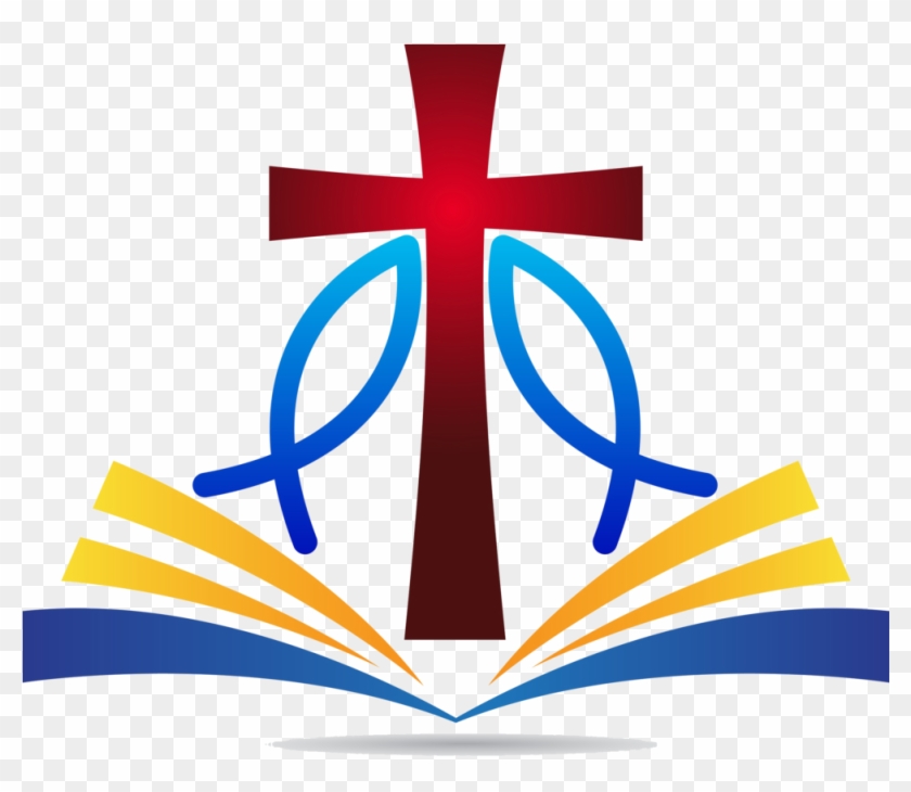 Christian Education - Jesus Siluvai Clipart Hd - Png Download #1714695
