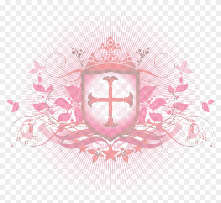 Cross Vector Graffiti - Vector Clipart #1714827