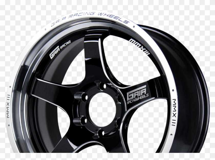 Gaiawheels For Web-21 - Hubcap Clipart #1714903