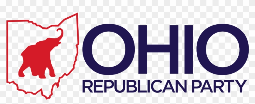 Ohio Republican Party Clipart #1714907