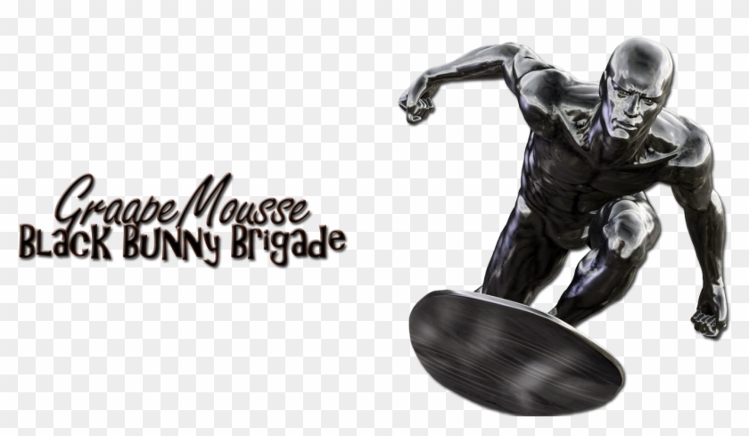 Silver Surfer Movie Png , Png Download Clipart #1714909