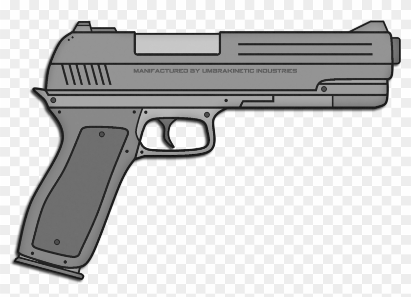 Hand Gun Png - Xd 40 Sub Compact Clipart #1714911