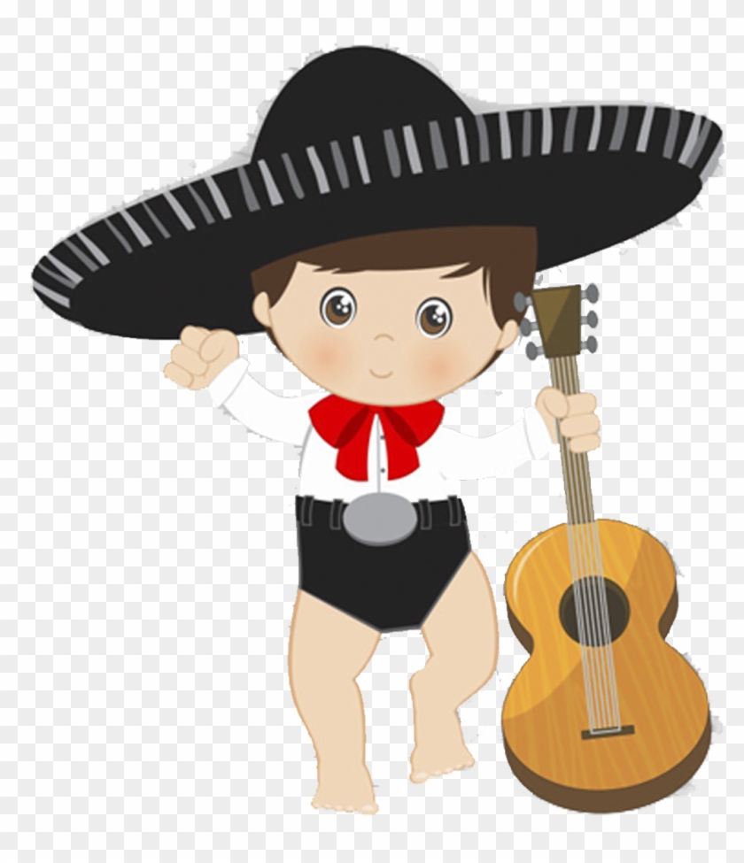 #baby #mariachi #bebe #boy - Infant Clipart #1714943