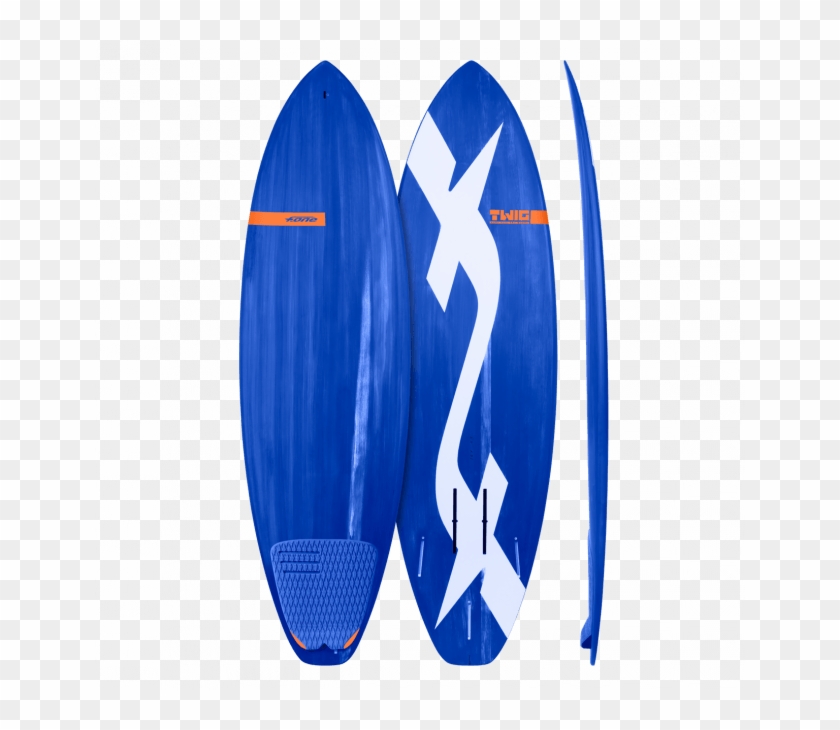 Rocket Surf - Foilboard Clipart