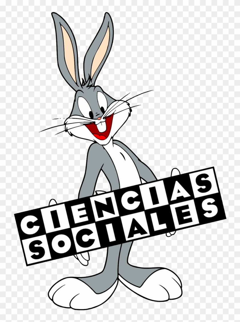 Bugs Bunny Fotos - Logo Bugs Bunny Png Clipart #1715110