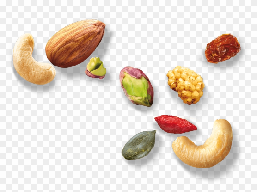 Nut Clipart Mani - Pistachio - Png Download #1715205