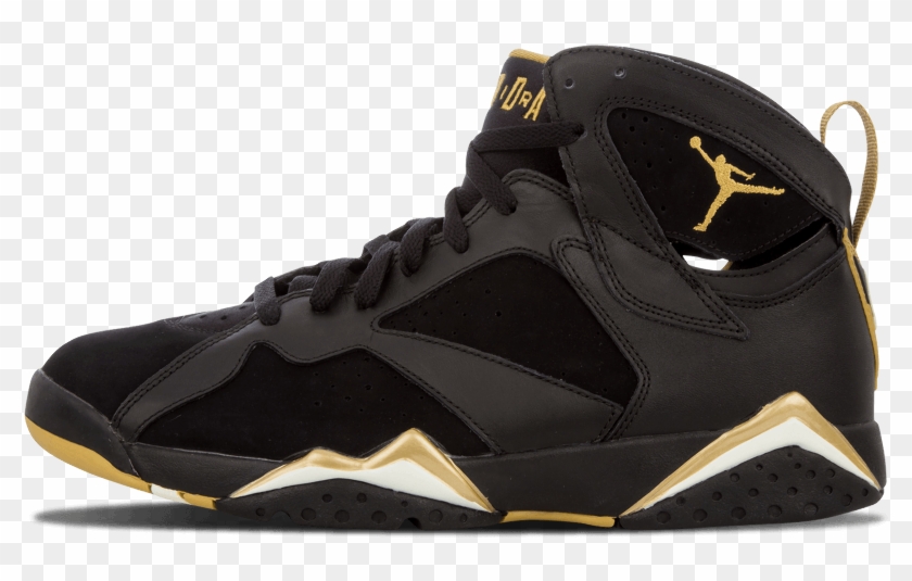 Air Jordan 7 Golden Moments Pack 2012 Sneaker Bar Detroit - Air Jordan 7 Clipart